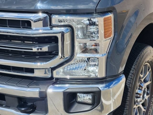 Used 2021 Ford F250 Lariat w/ Lariat Value Package AWD/4WD image 9