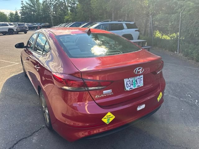 Used 2017 Hyundai Elantra SE FWD image 24