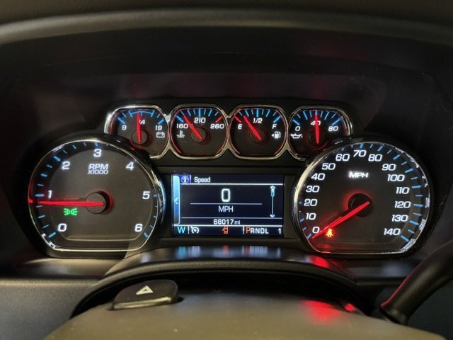Used 2018 GMC Sierra 2500 SLE w/ Suspension Package, Off-Road AWD/4WD image 15