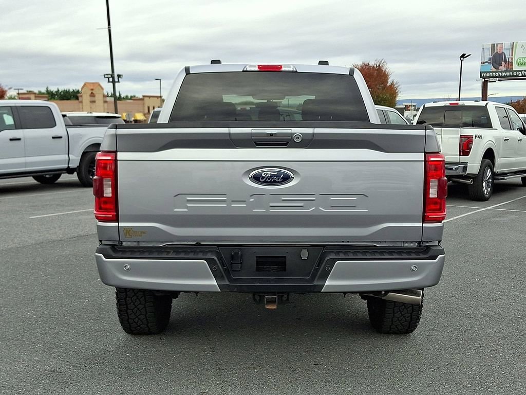 Certified 2023 Ford F150 XLT w/ Equipment Group 302A High image 5