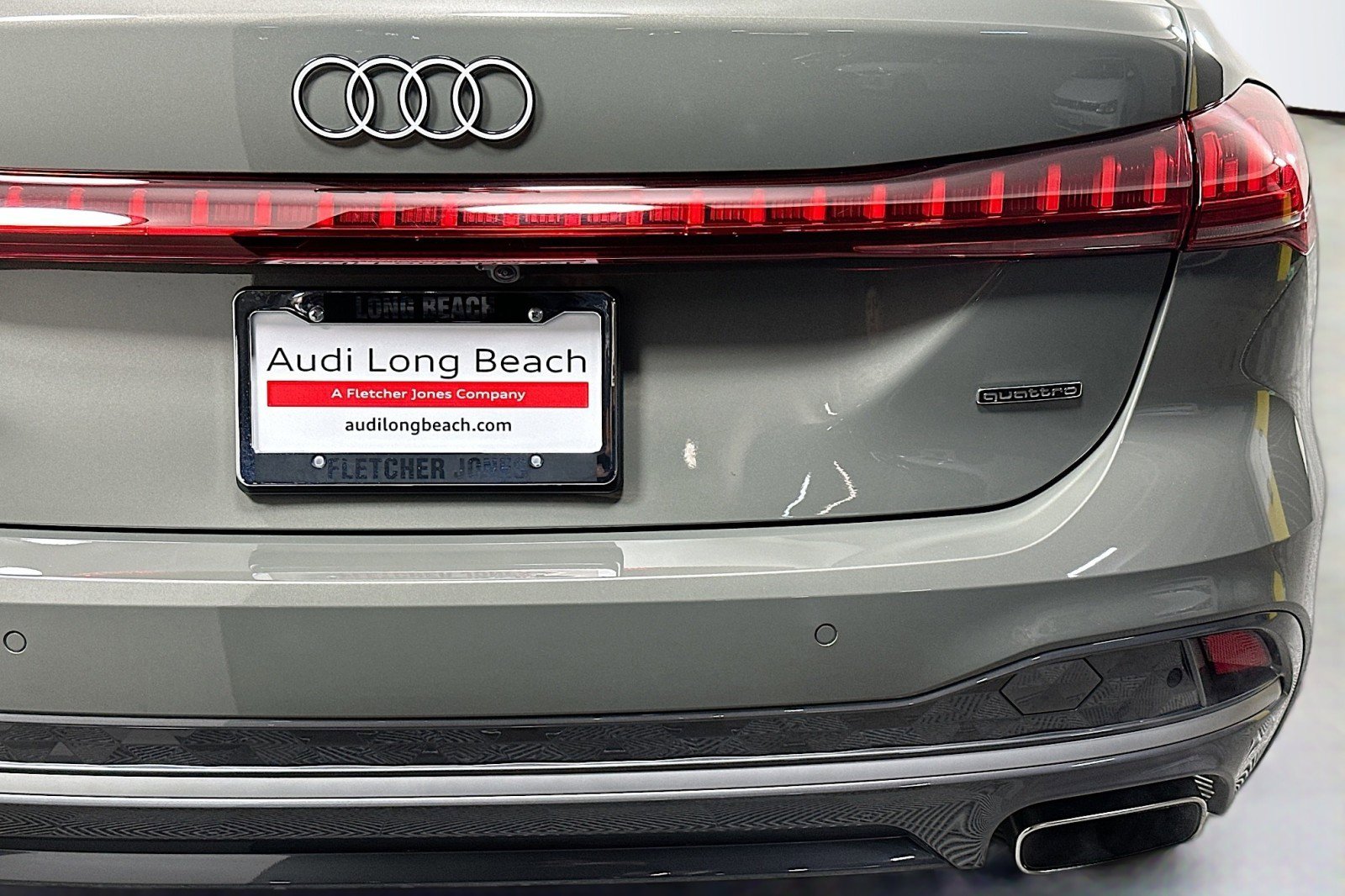 Used 2025 Audi A5 2.0T Premium Plus w/ Premium Plus image 17