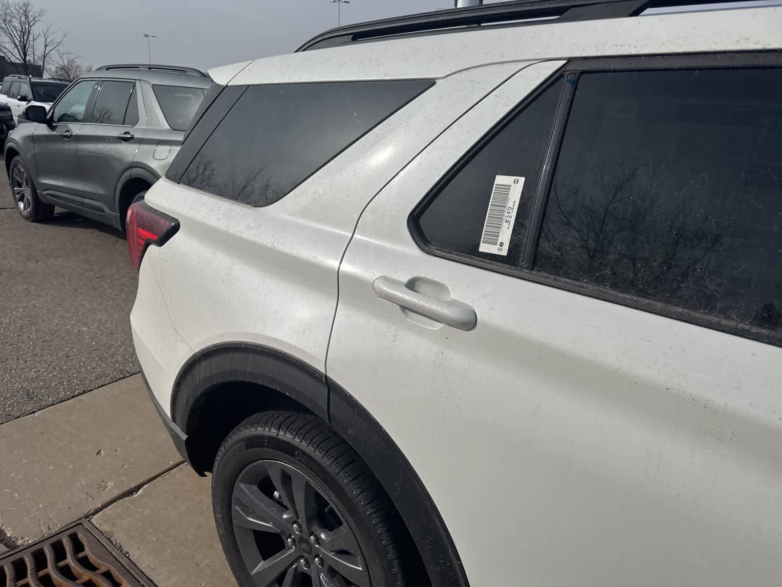 New 2026 Ford Explorer Active w/ Active Comfort Package AWD/4WD image 16