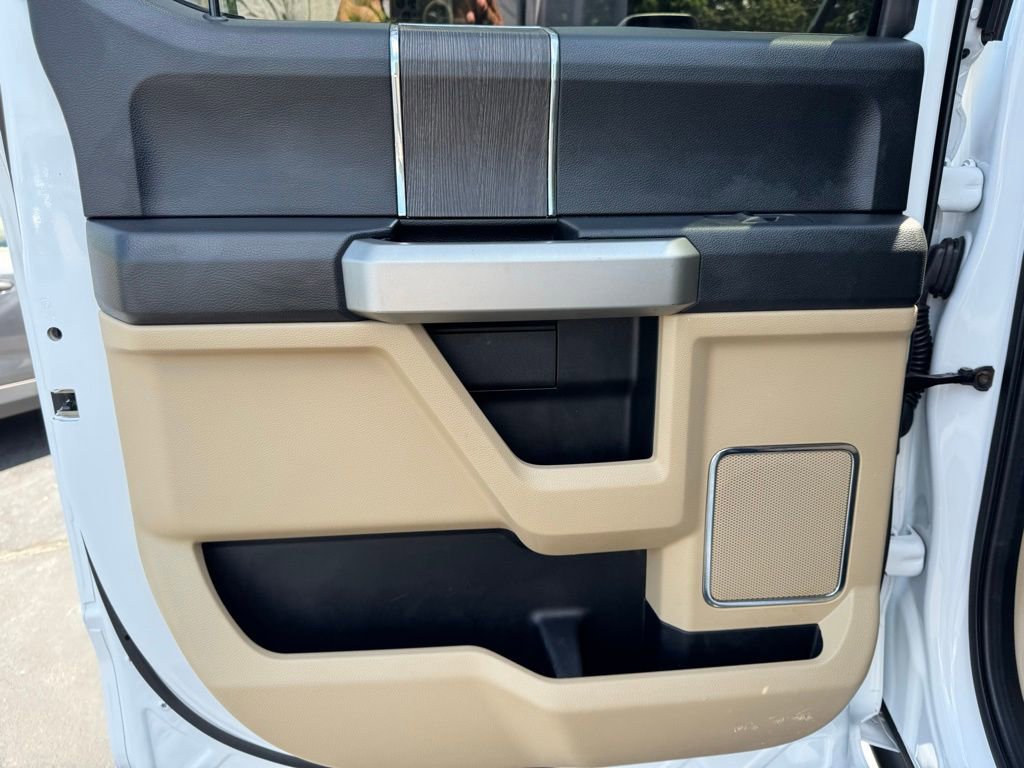 Used 2021 Ford F250 Lariat w/ Lariat Value Package image 29