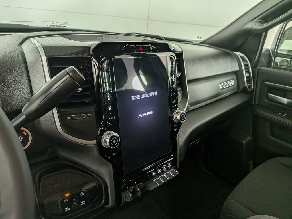 Certified 2025 RAM 2500 Big Horn image 25