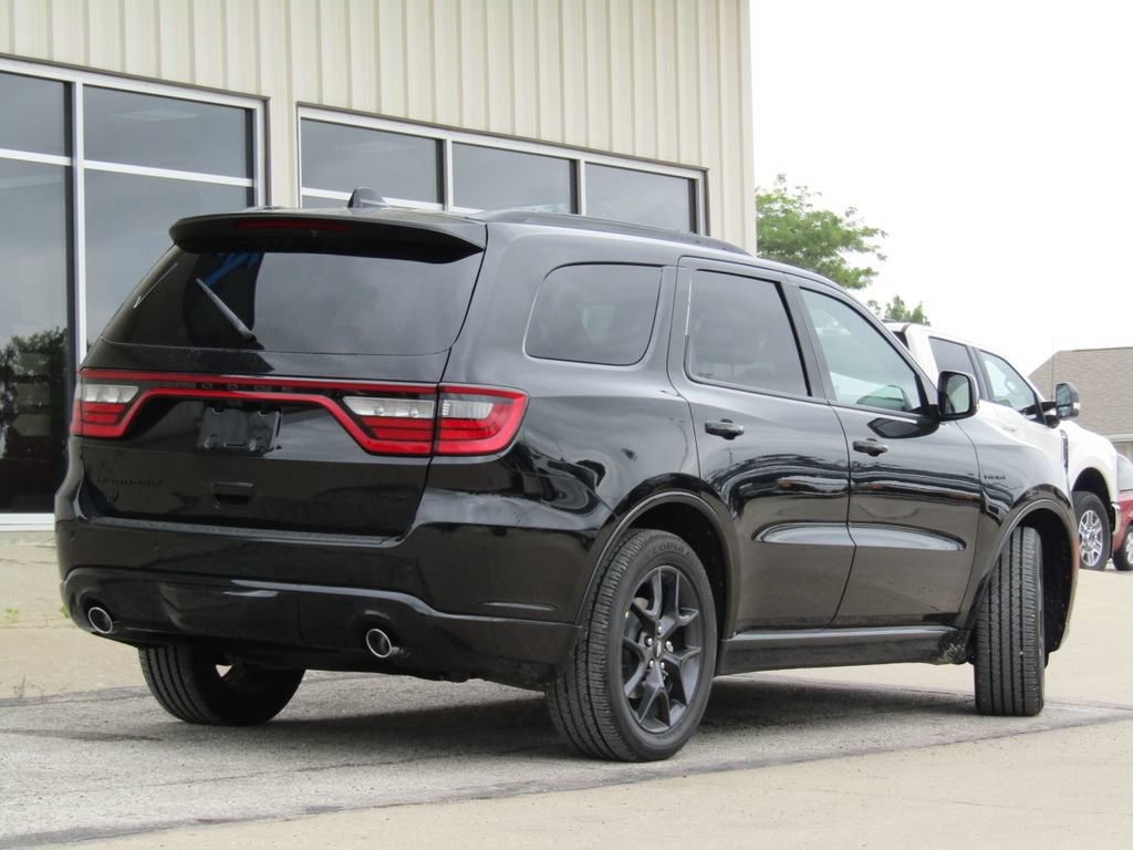 New 2026 Dodge Durango GT AWD/4WD image 3