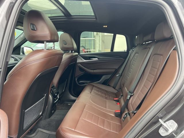 Used 2022 BMW X4 xDrive30i w/ M Sport Package 2 AWD/4WD image 18