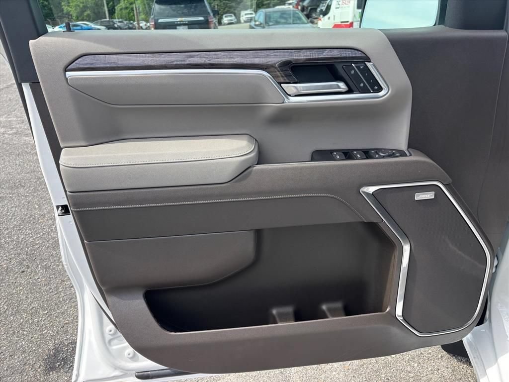 New 2026 Chevrolet Silverado 1500 LTZ AWD/4WD image 8