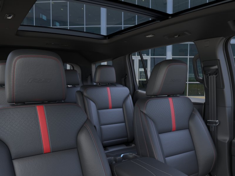 New 2026 Chevrolet Traverse RS w/ LPO, Floor Liner Package AWD/4WD image 25