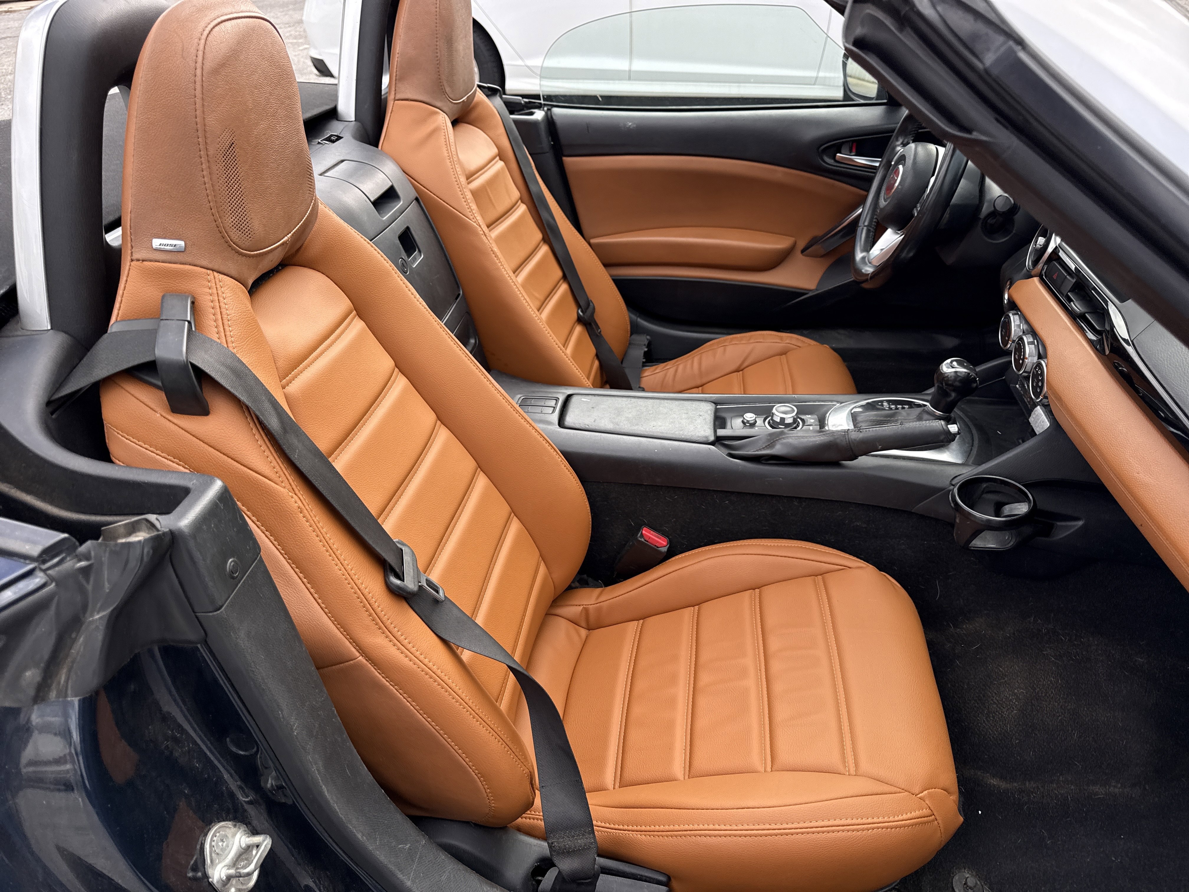 Used 2019 FIAT 124 Spider Lusso w/ Convenience Group image 19