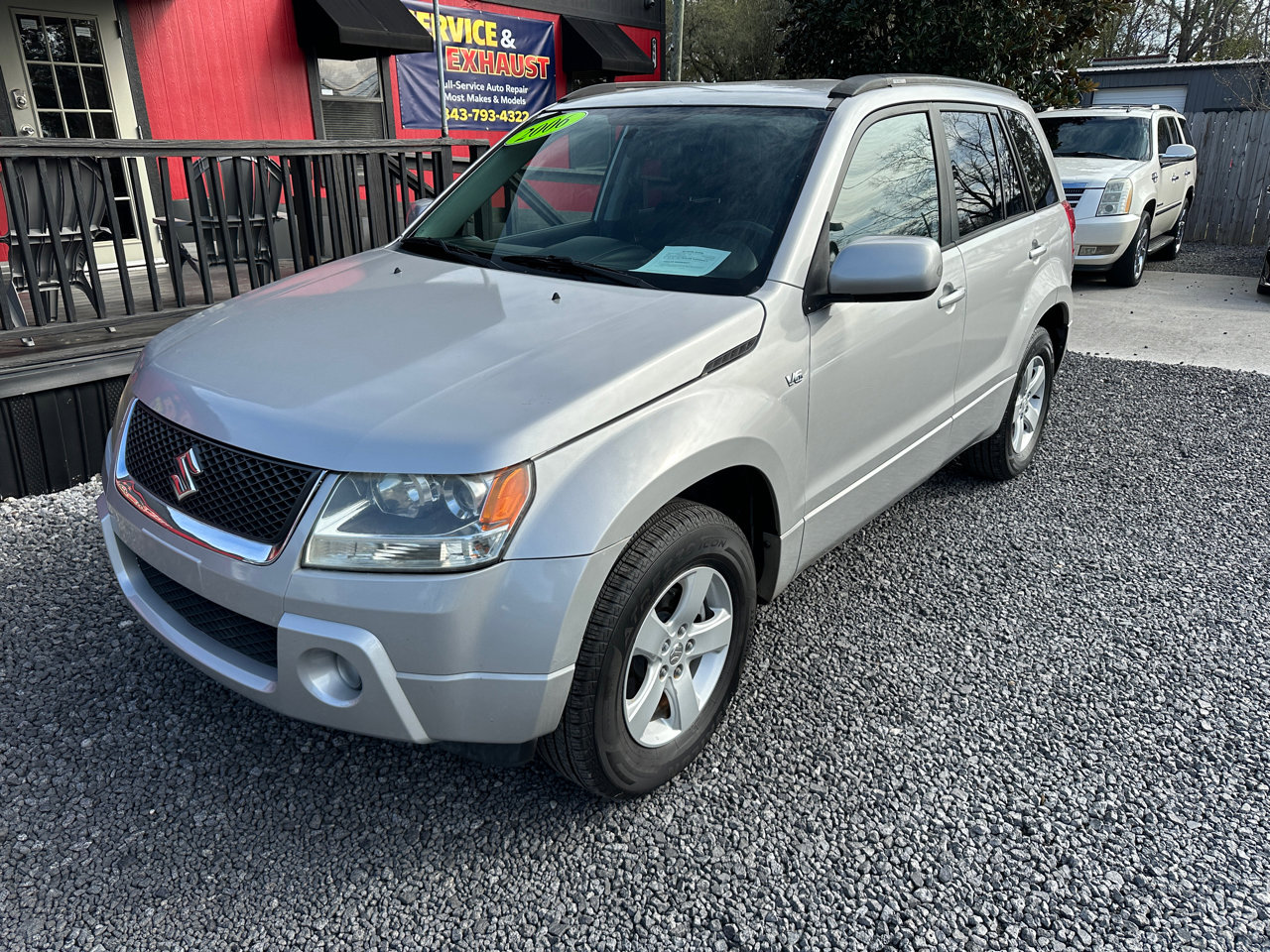 Used 2006 Suzuki Grand Vitara Premium image 2