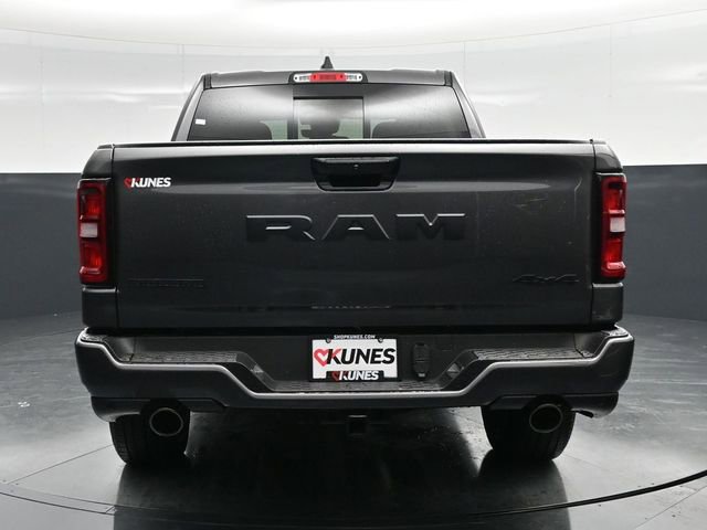 New 2026 RAM 1500 Big Horn image 6