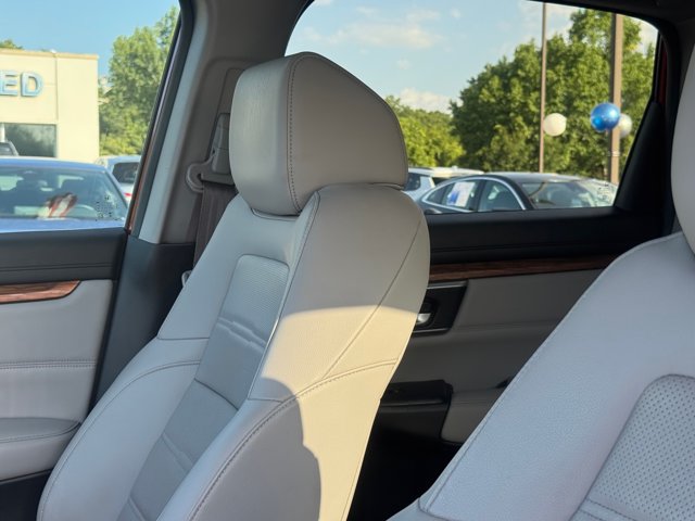 Used 2021 Honda CR-V EX-L image 10
