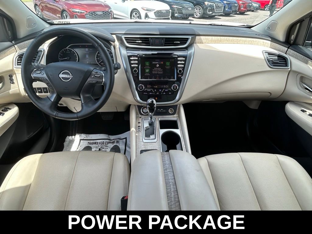 Used 2024 Nissan Murano SL FWD image 10