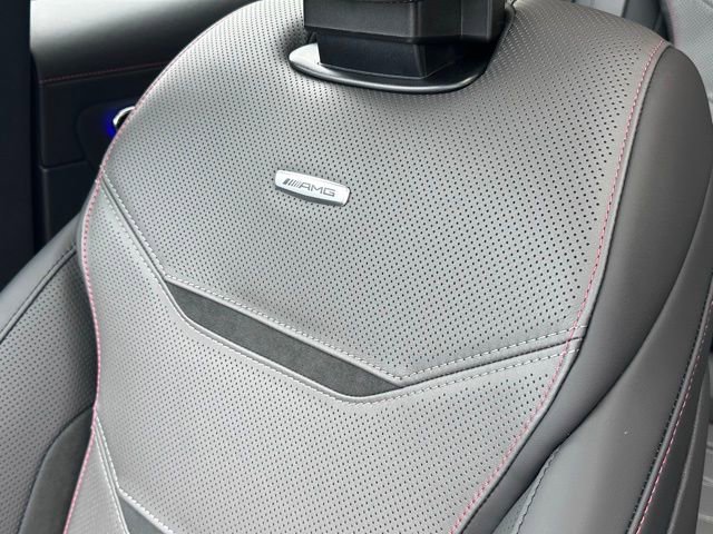 New 2025 Mercedes-Benz GLC 63 AMG S image 26