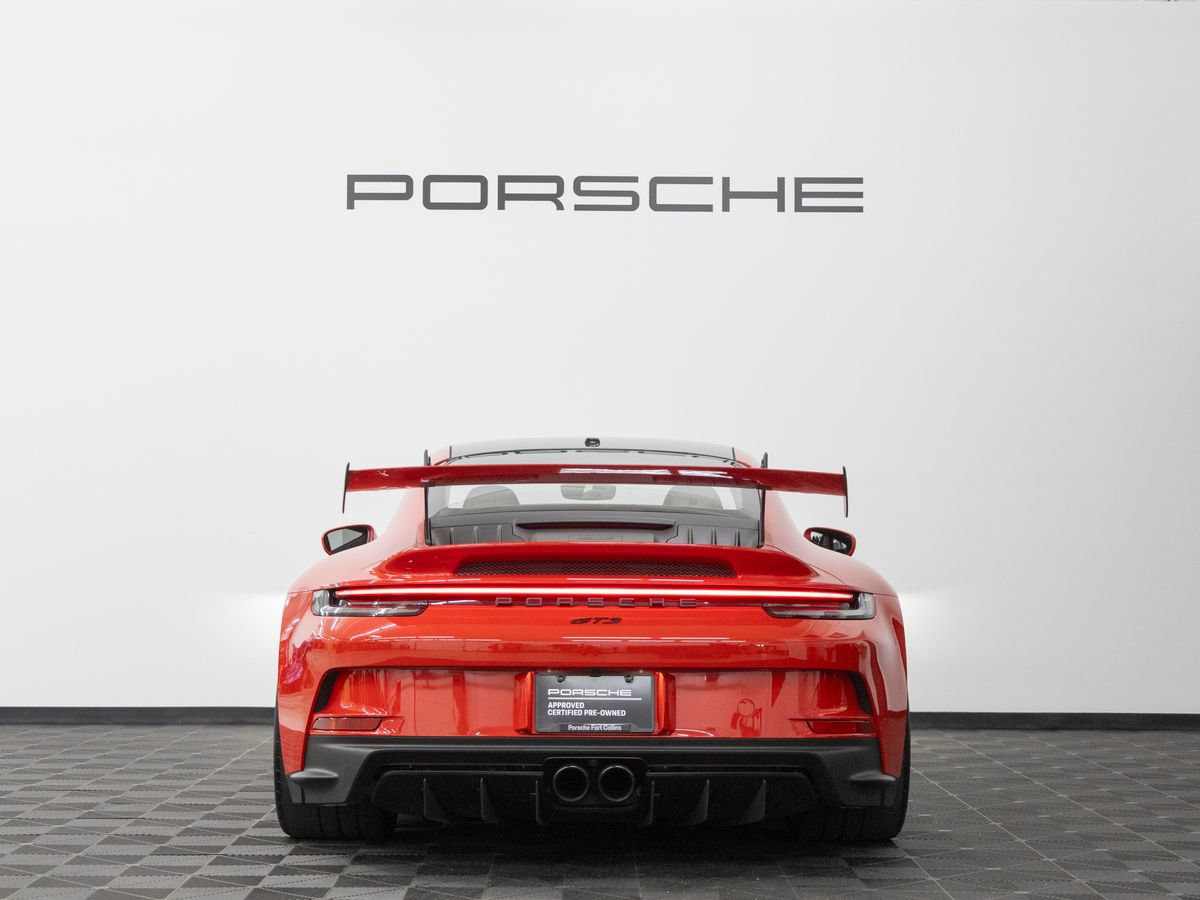 Certified 2023 Porsche 911 GT3 RWD image 6
