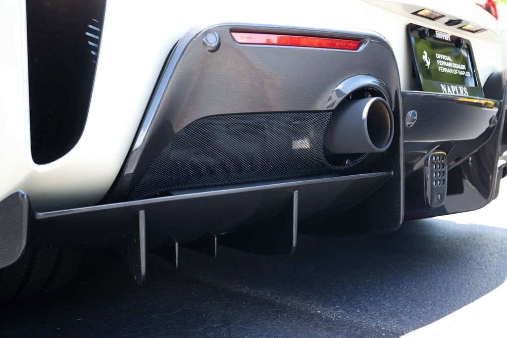 Certified 2020 Ferrari 488 Pista Spider RWD image 20