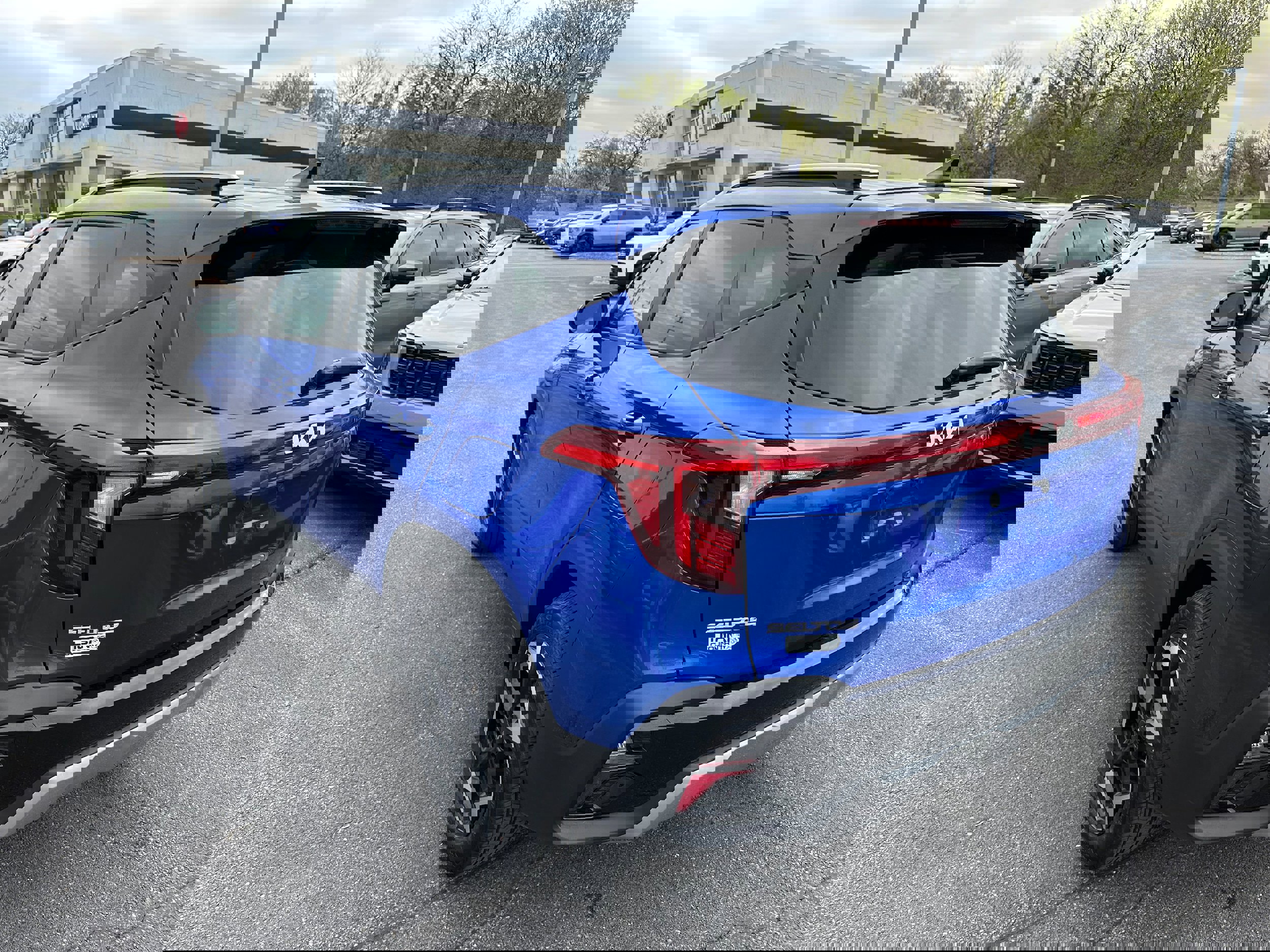 Used 2026 Kia Seltos S image 7