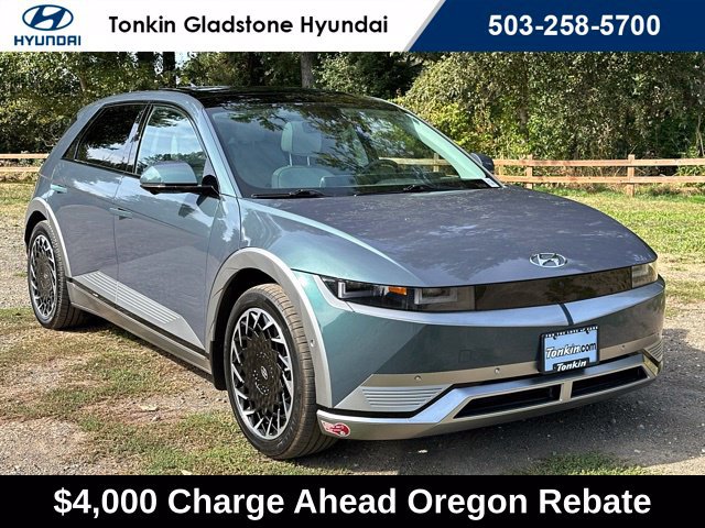 Used 2023 Hyundai Ioniq 5 Limited AWD/4WD image 2