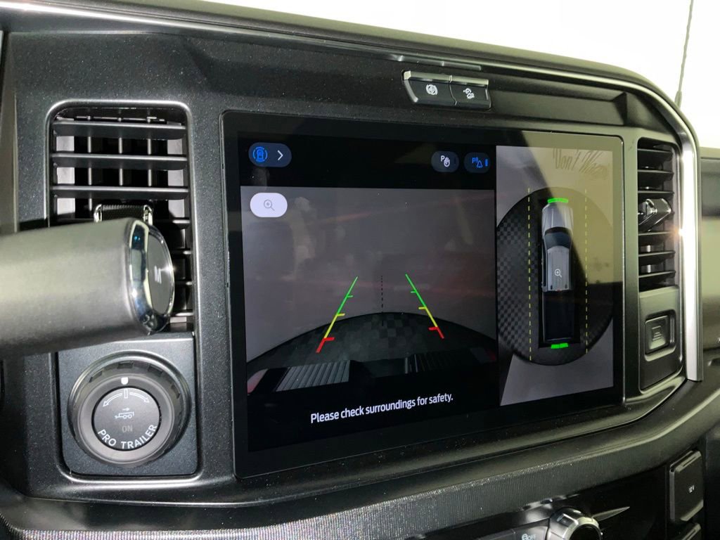New 2026 Ford F350 Platinum AWD/4WD image 23