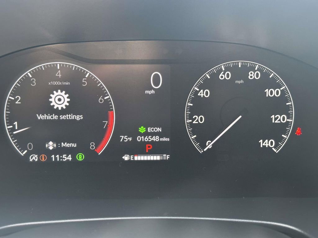 Certified 2025 Honda CR-V EX image 16