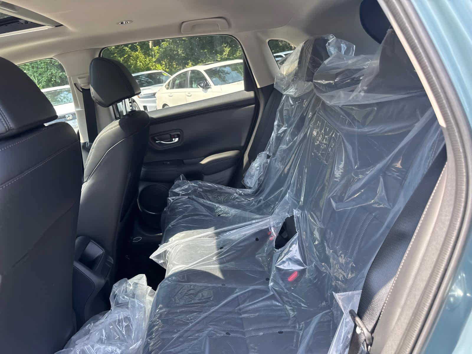 New 2027 Honda HR-V EX-L image 29