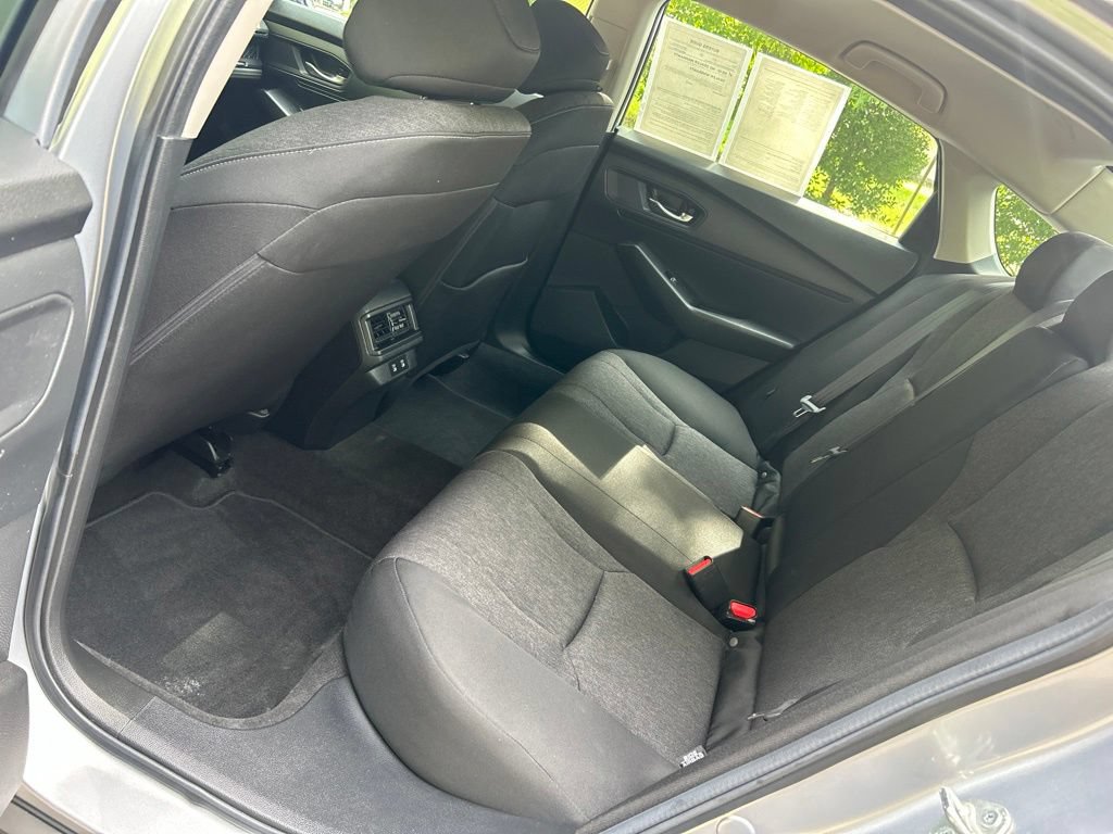 Used 2026 Honda Accord LX image 25
