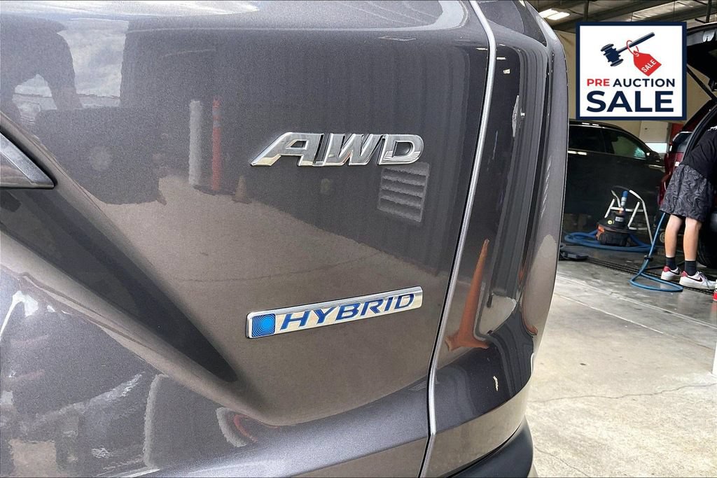 Used 2021 Honda CR-V EX-L image 8