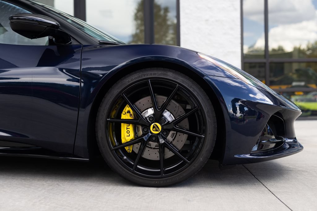 Used 2024 Lotus Emira First Edition RWD image 8