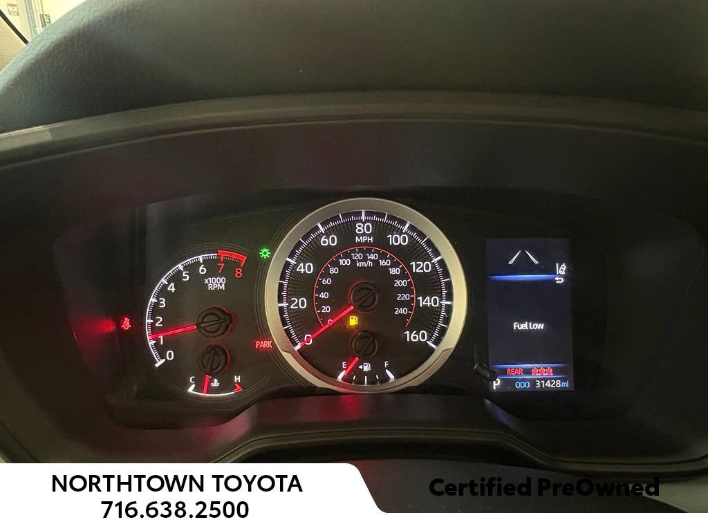 Used 2020 Toyota Corolla SE FWD image 25