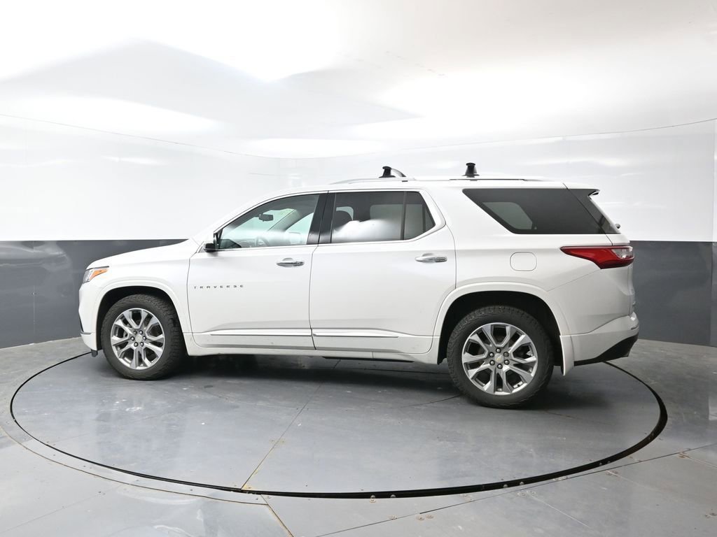 Used 2018 Chevrolet Traverse Premier AWD/4WD image 11