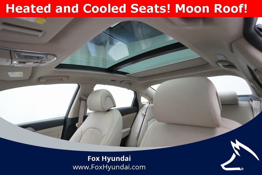 Used 2016 Hyundai Sonata Limited w/ Option Group 05 image 30