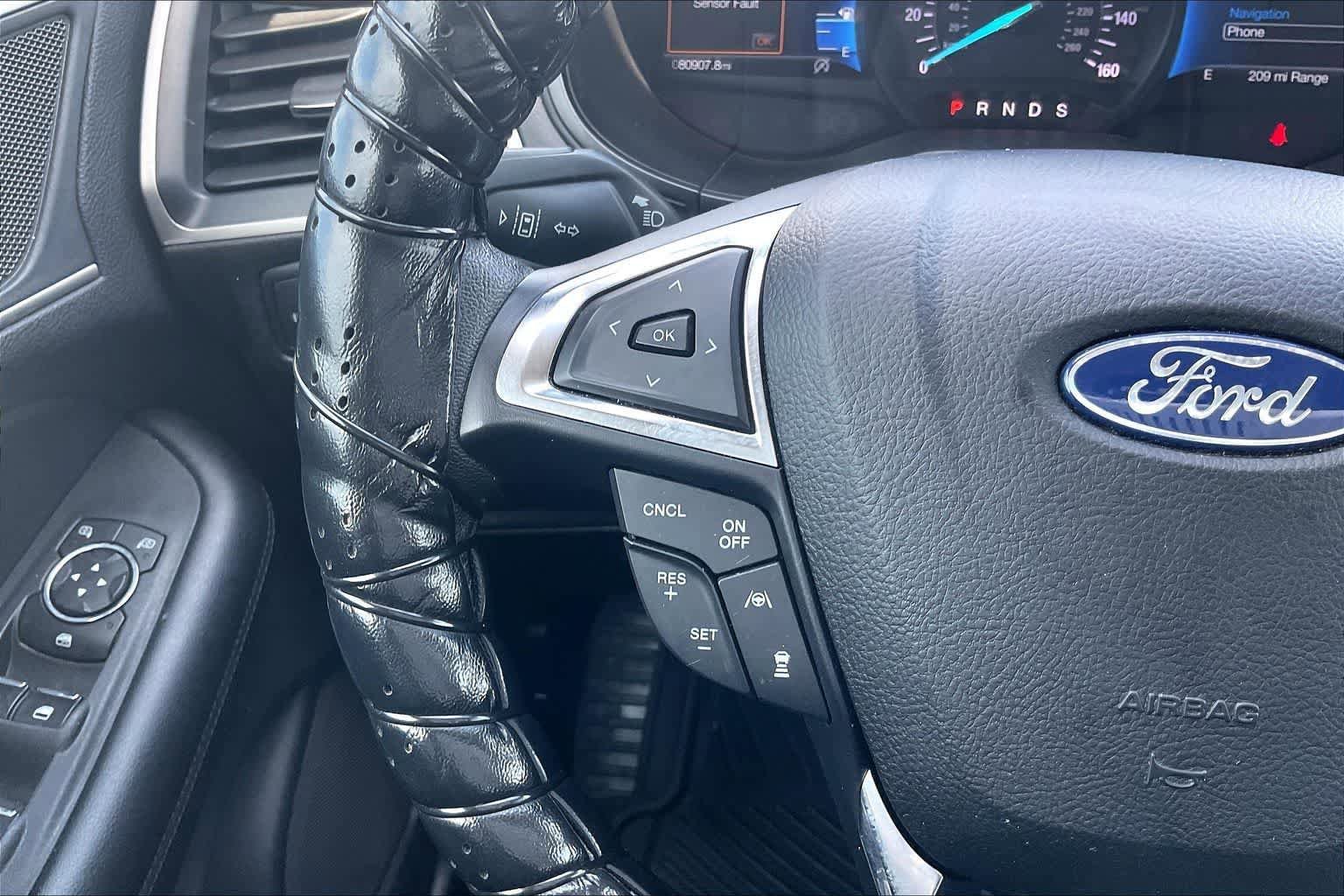 Used 2022 Ford Edge SEL w/ Convenience Package AWD/4WD image 23