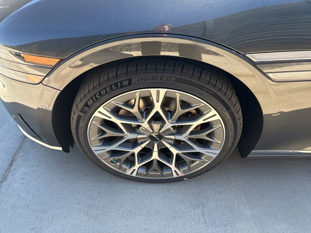 New 2026 Genesis G90 3.5T image 9