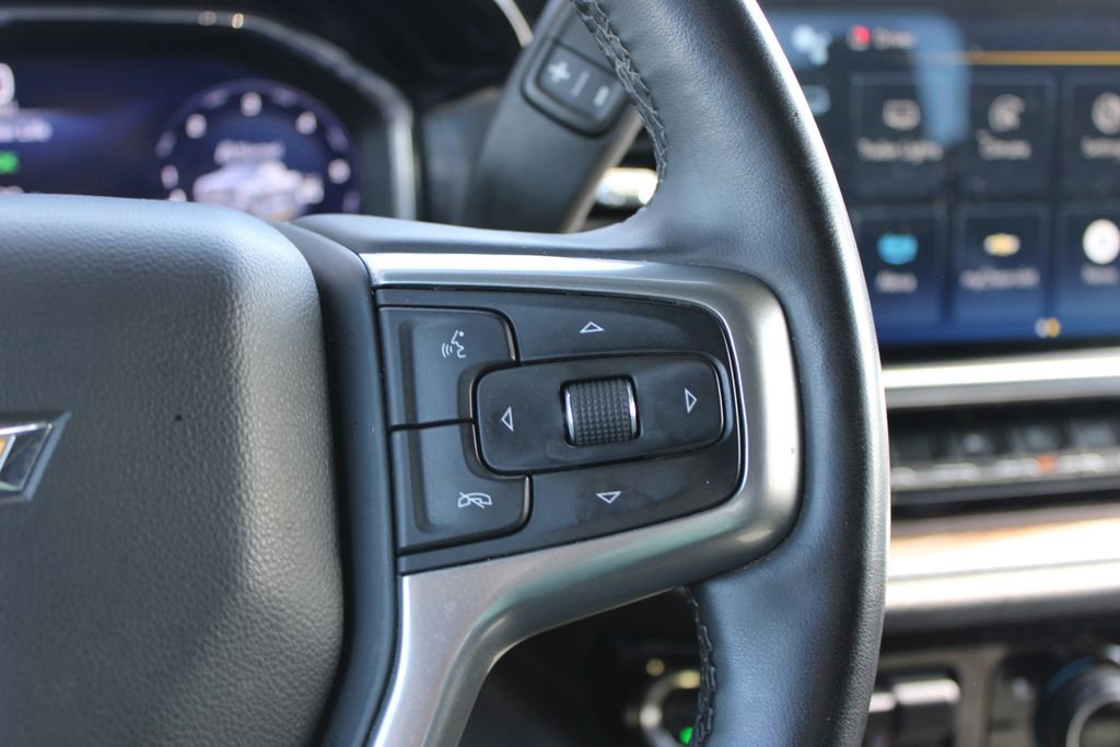 Used 2025 Chevrolet Silverado 1500 LT w/ Work Truck Package image 36