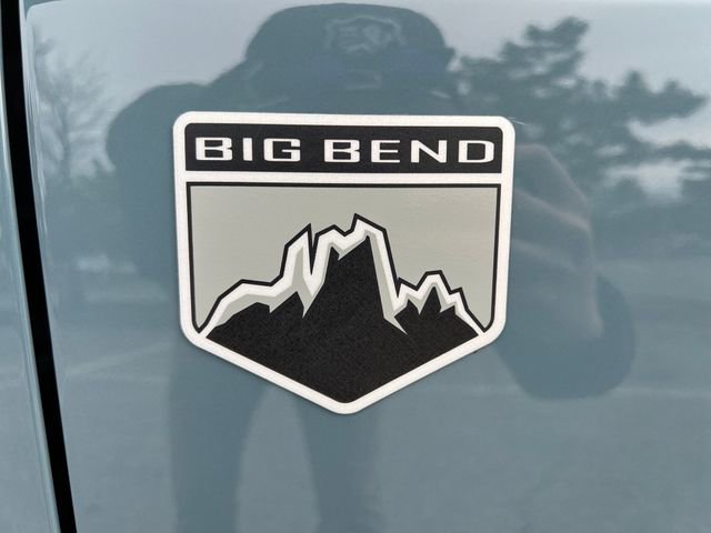 Certified 2022 Ford Bronco Big Bend image 40