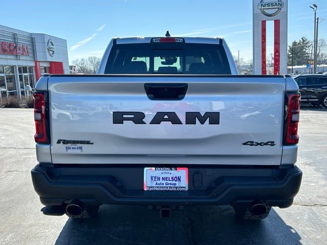 New 2026 RAM 1500 Rebel w/ Rebel Level 2 Equipment Group image 10