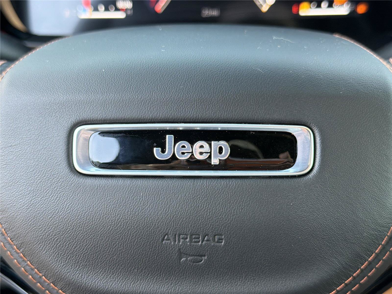 New 2026 Jeep Grand Cherokee Summit AWD/4WD image 25