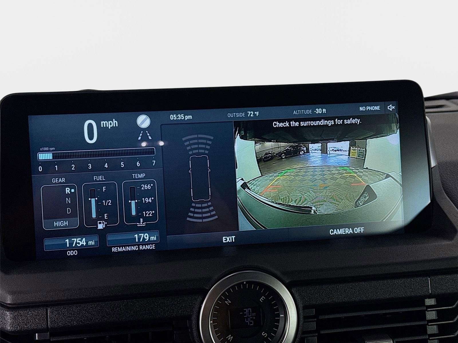 Used 2025 INEOS Grenadier Fieldmaster Edition image 15