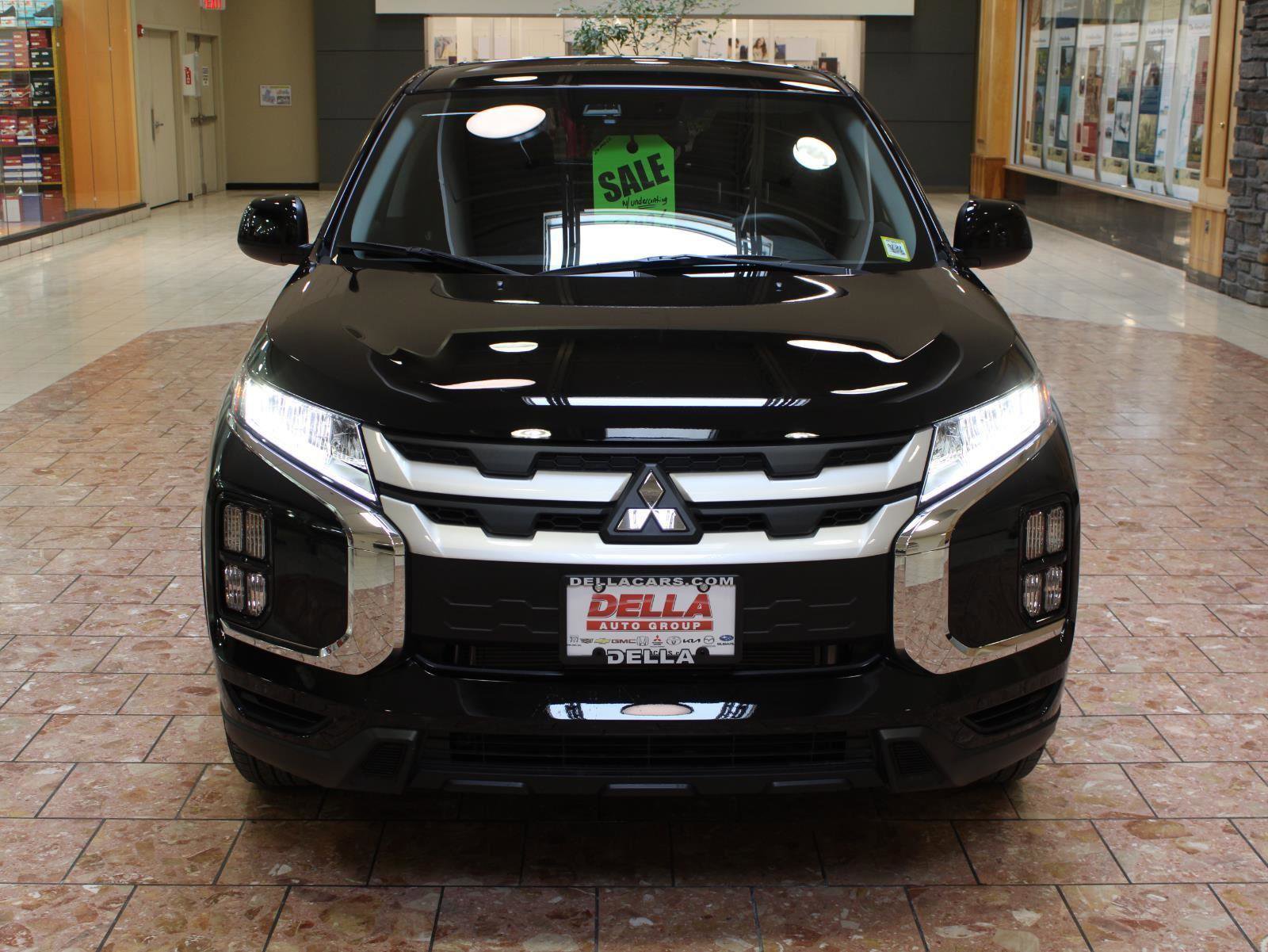 New 2026 Mitsubishi Outlander Sport ES image 2