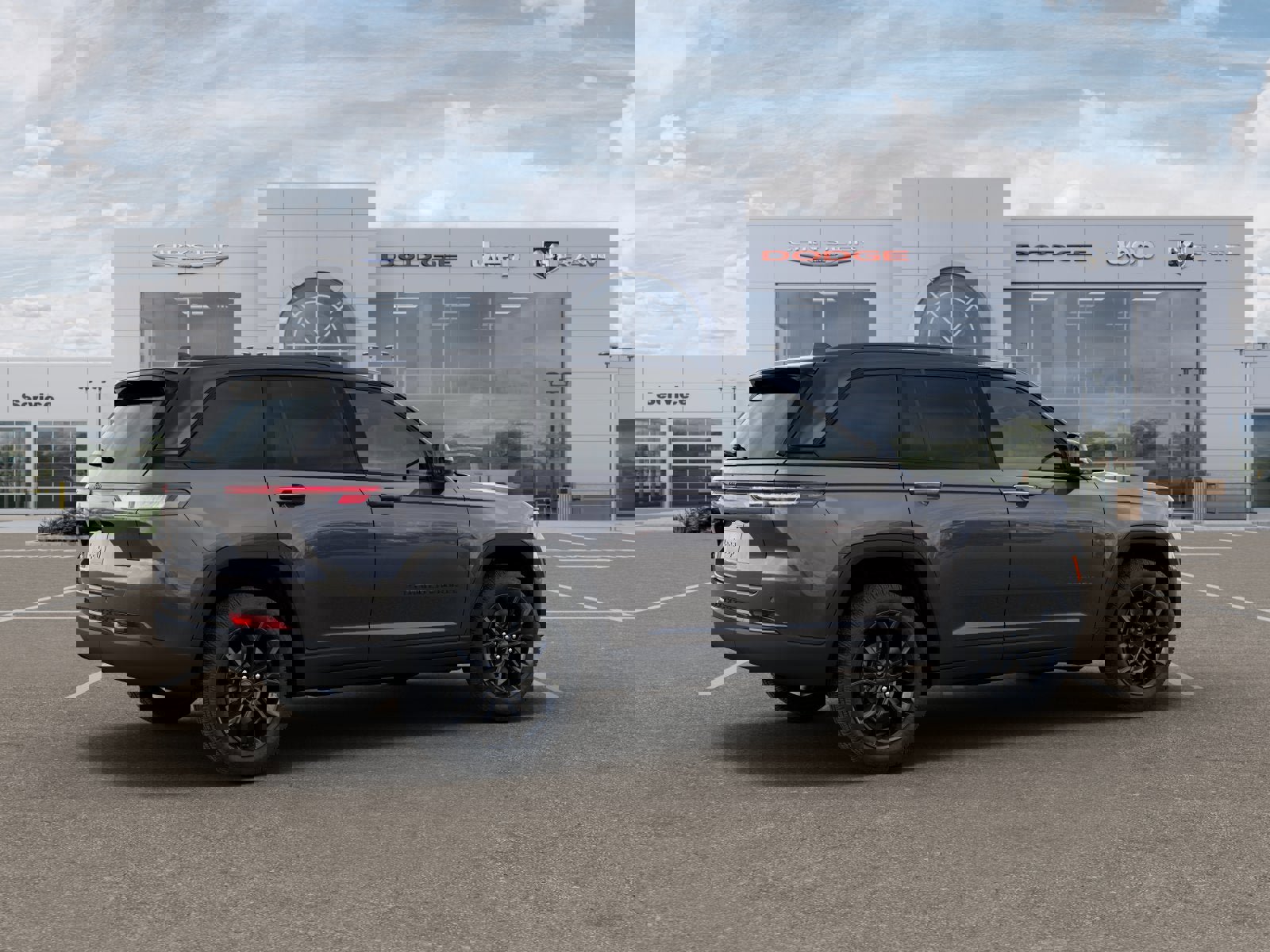 New 2025 Jeep Grand Cherokee Limited image 22