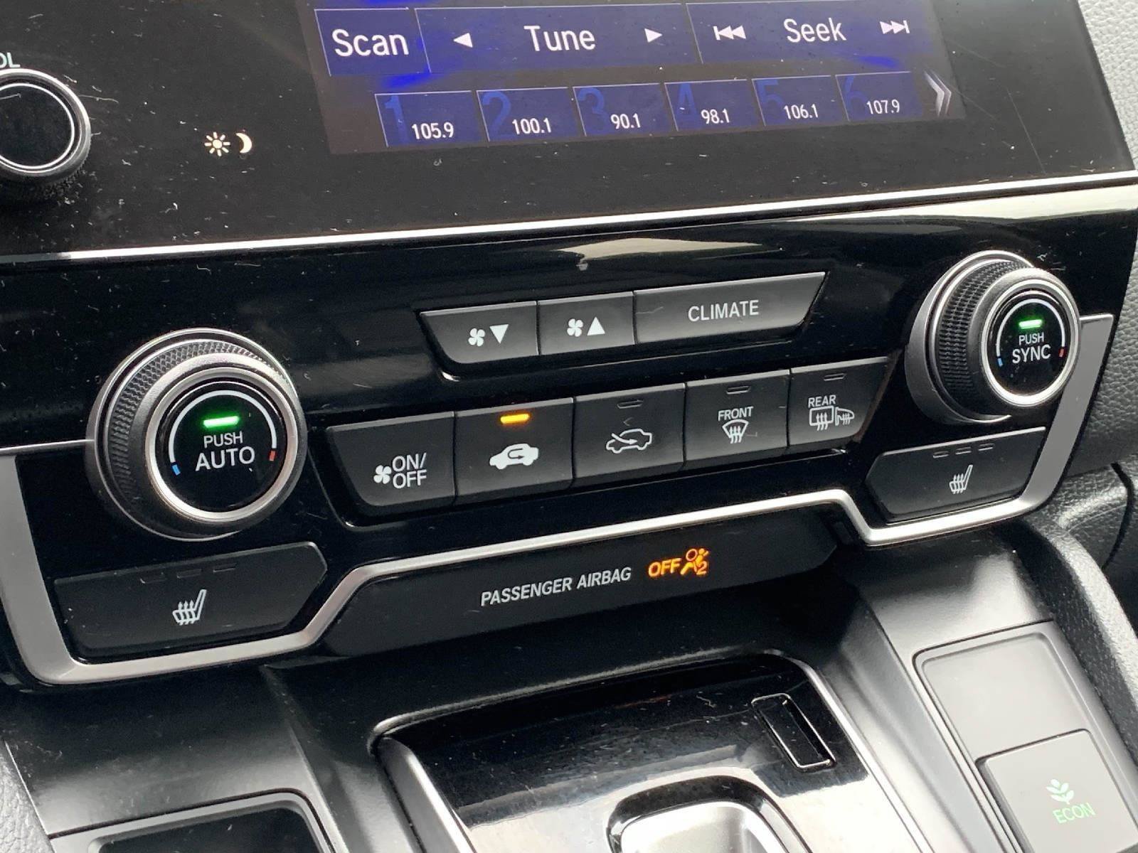 Used 2019 Honda CR-V EX-L image 22