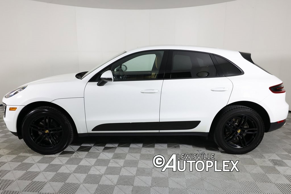 Used 2018 Porsche Macan image 8