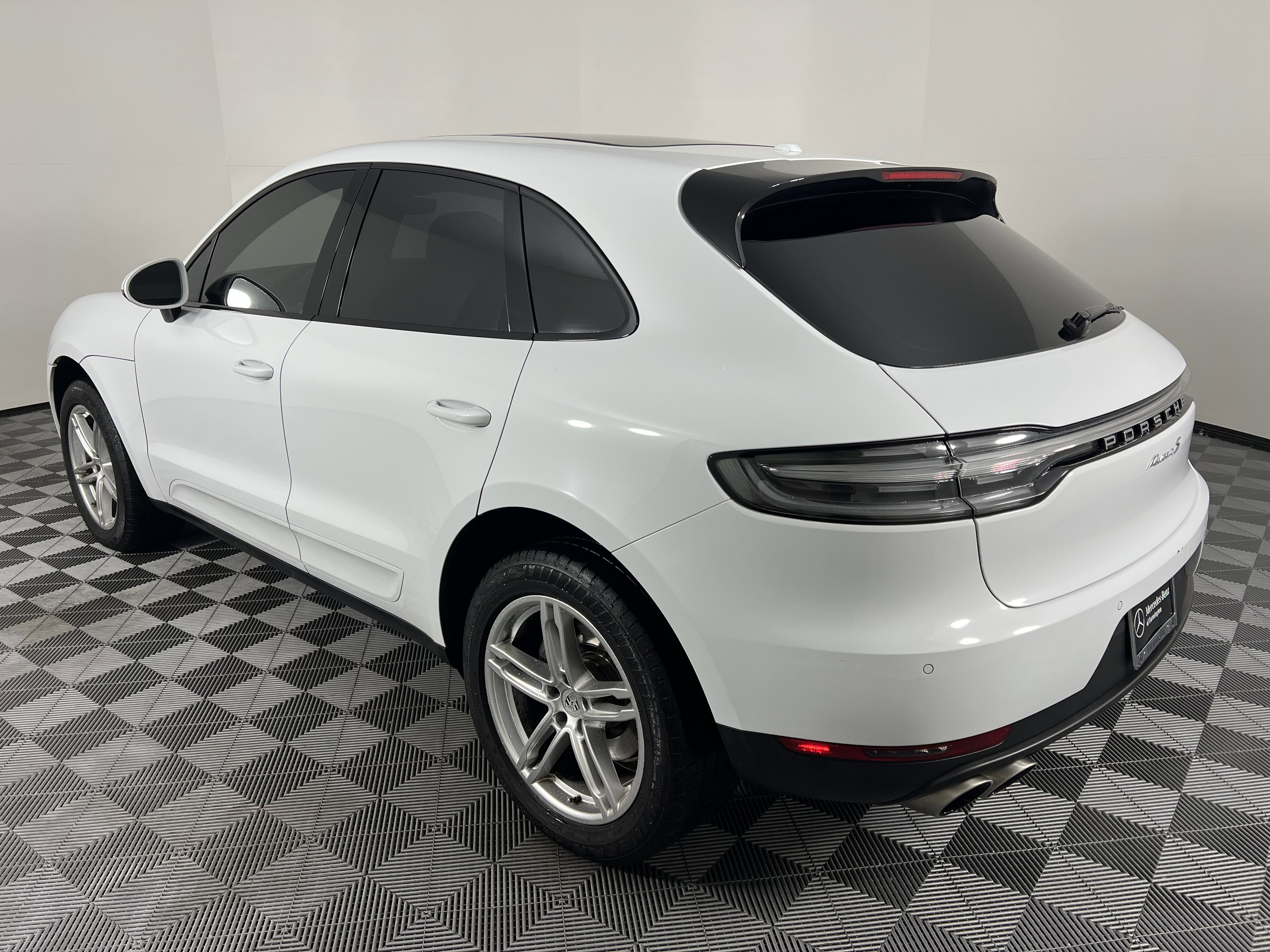 Used 2020 Porsche Macan S image 10