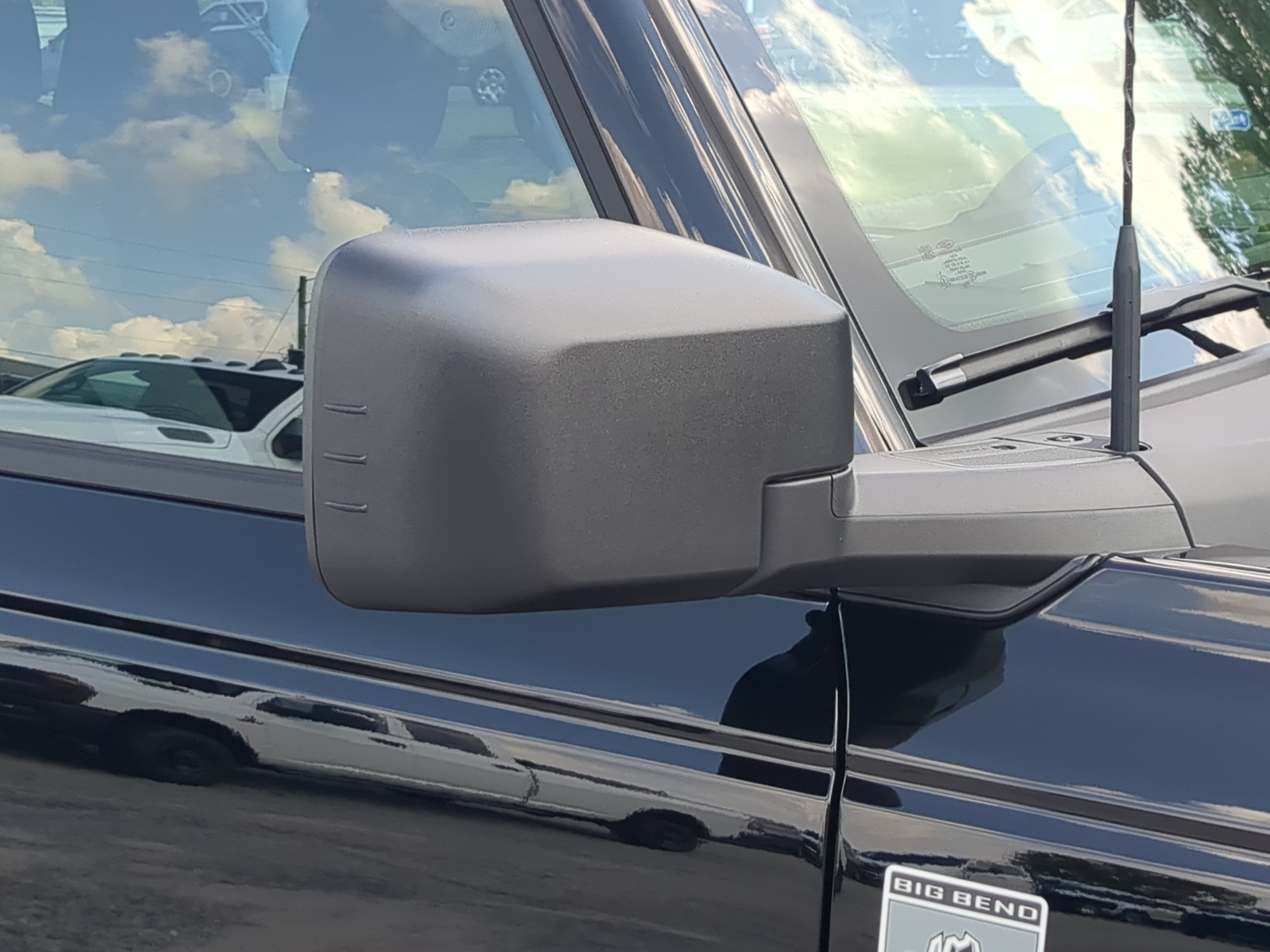 New 2026 Ford Bronco Big Bend AWD/4WD image 10