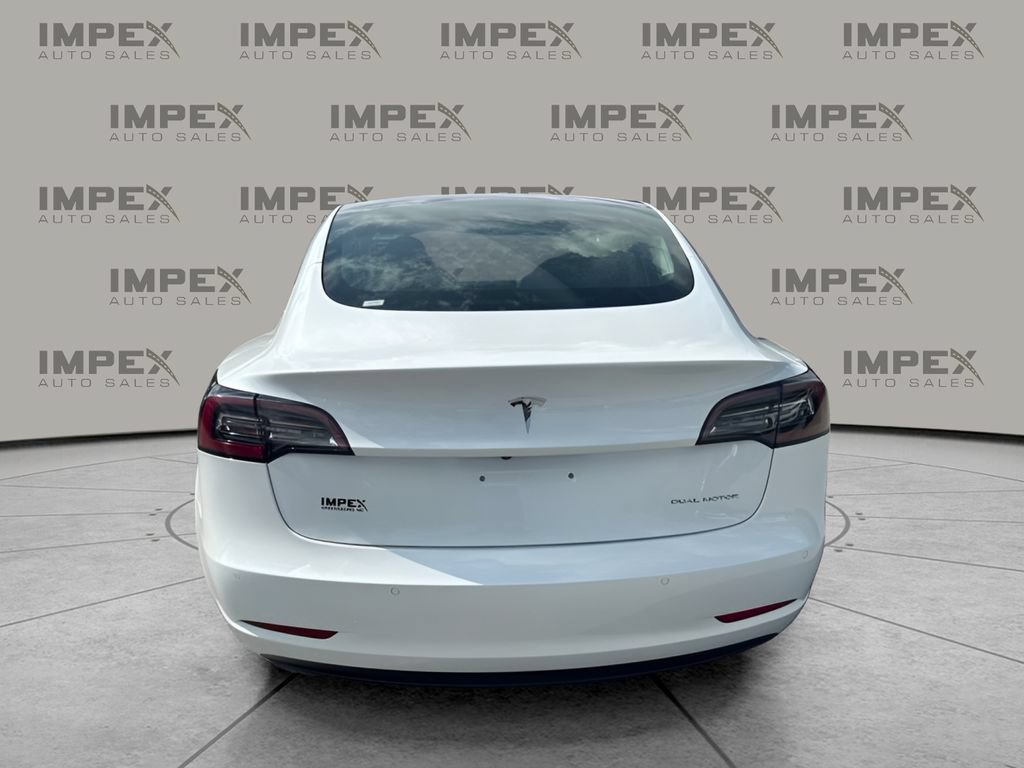 Used 2020 Tesla Model 3 Long Range AWD/4WD image 4