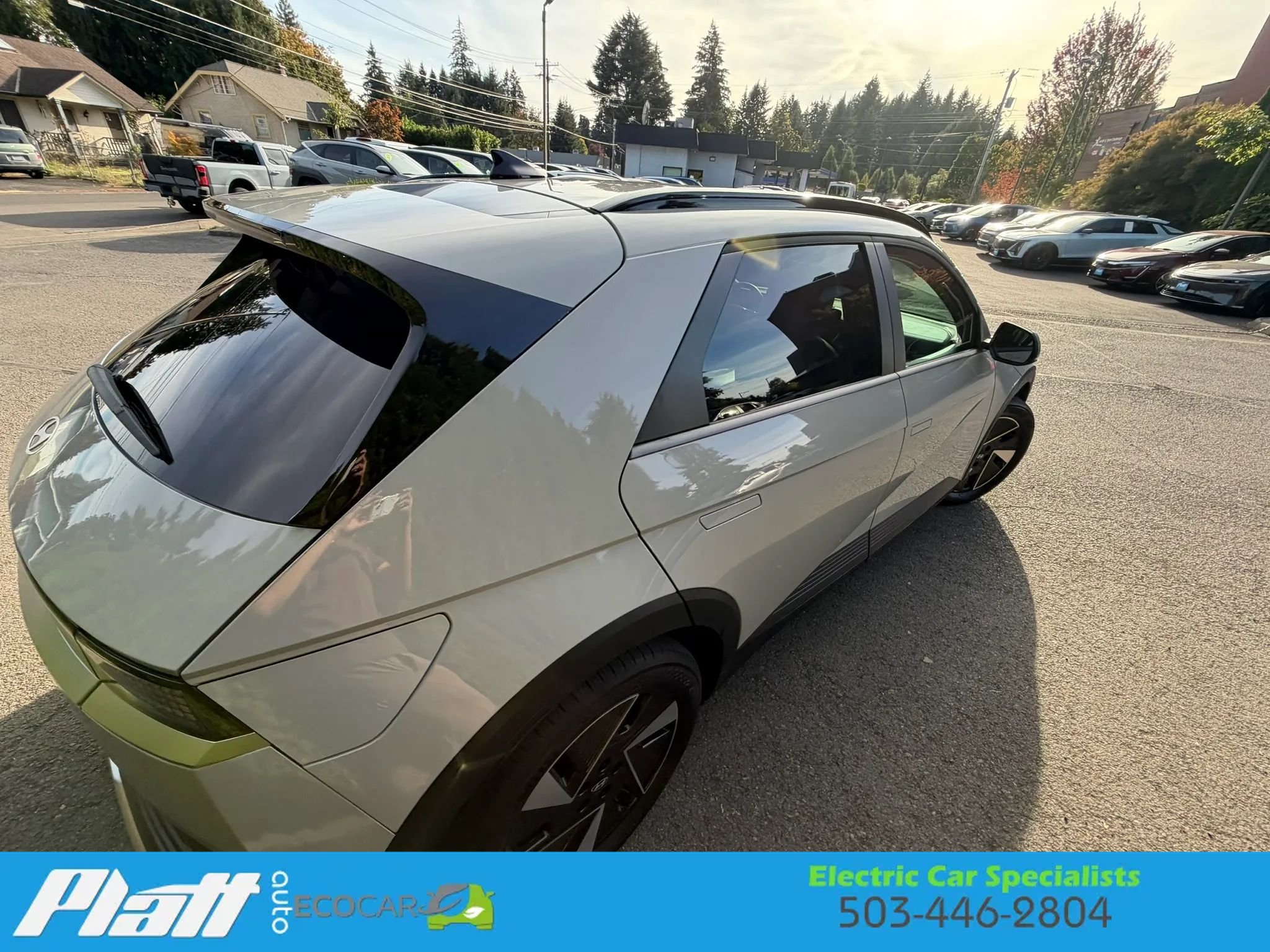 Used 2025 Hyundai Ioniq 5 SEL RWD image 10