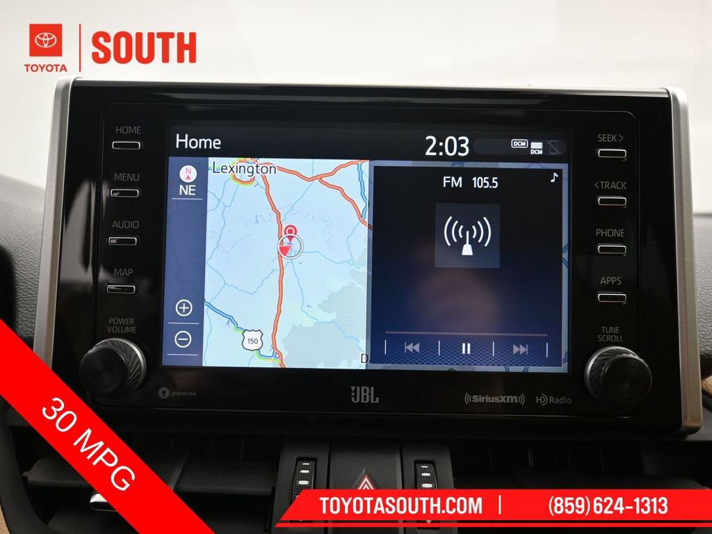 Used 2020 Toyota RAV4 Limited w/ Limited Grade Weather Package FWD image 13
