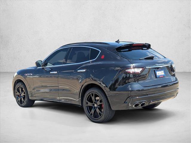 Used 2017 Maserati Levante w/ Sport Package image 7