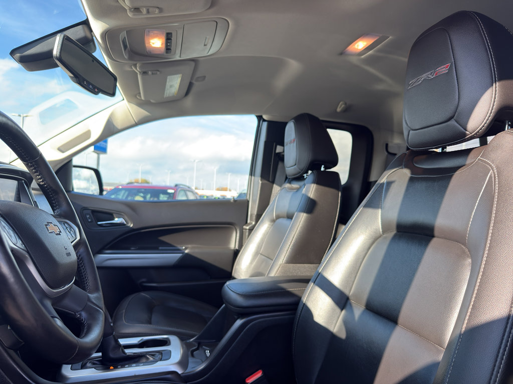 Used 2021 Chevrolet Colorado ZR2 image 27