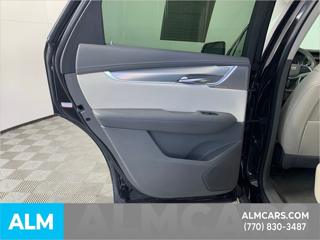 Used 2023 Cadillac XT5 Premium Luxury image 36